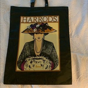 Harrods Reusable Tote